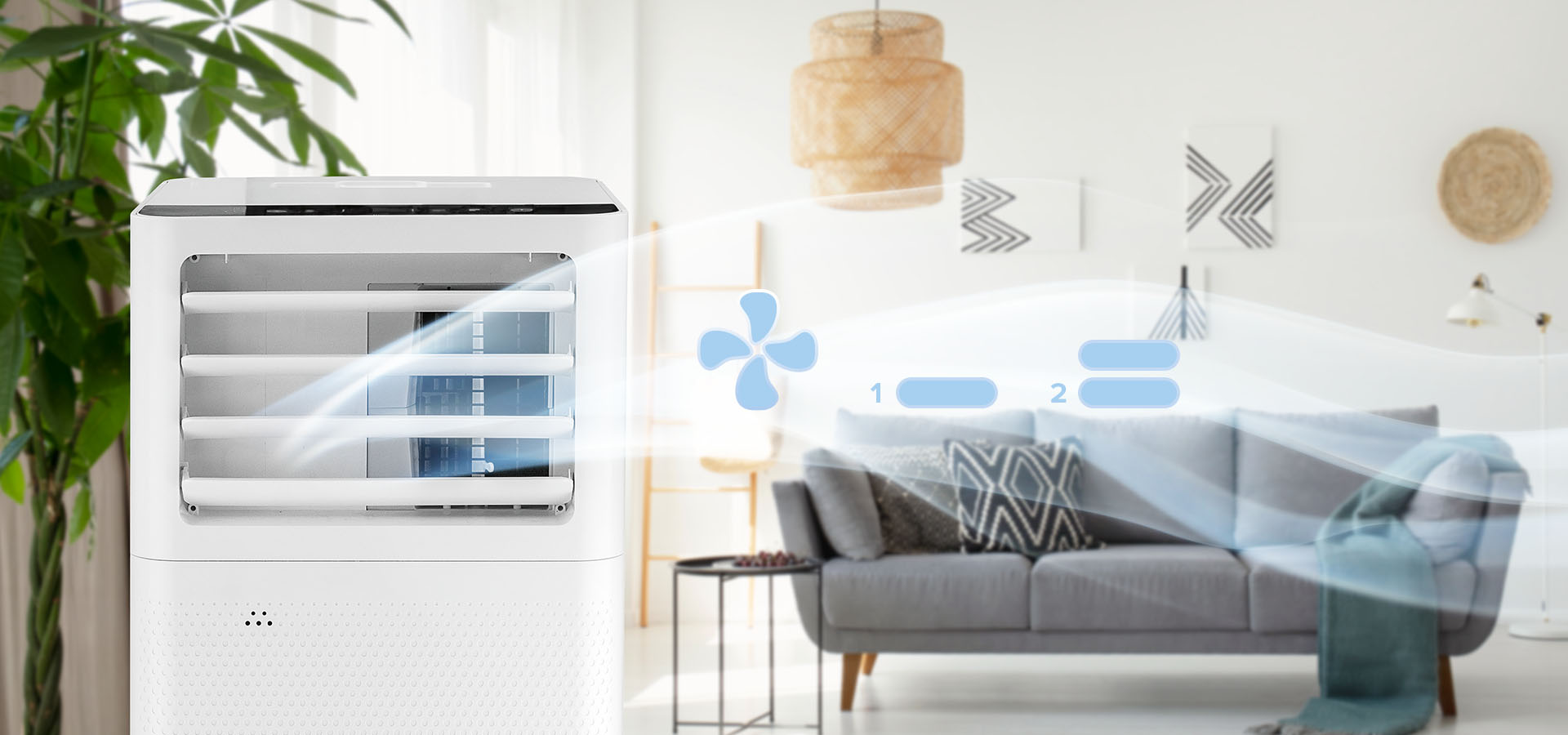 Air ConditionerTAC07CPB 2.0KW Portable Air Conditioner TCL Australia / English