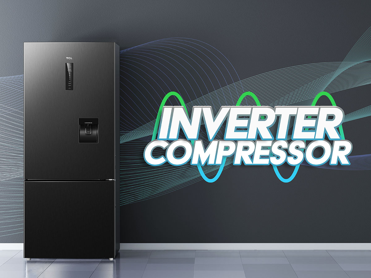 Smart Refrigeration - Intelligent Inverter Technology
