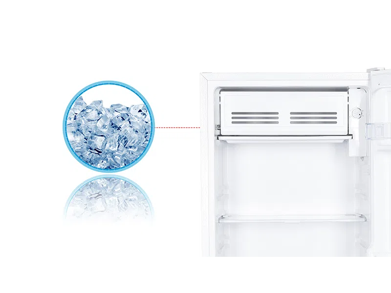 Freezer compartment