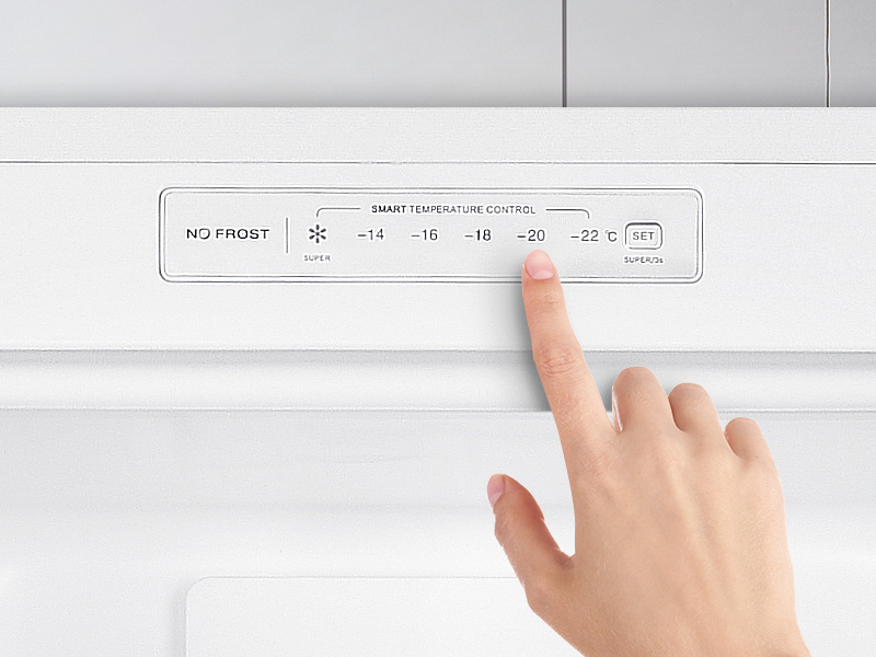 Electronic Temperature Control