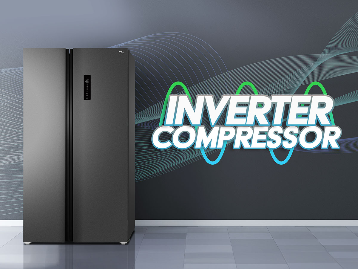 Smart Refrigeration - Intelligent Inverter Technology