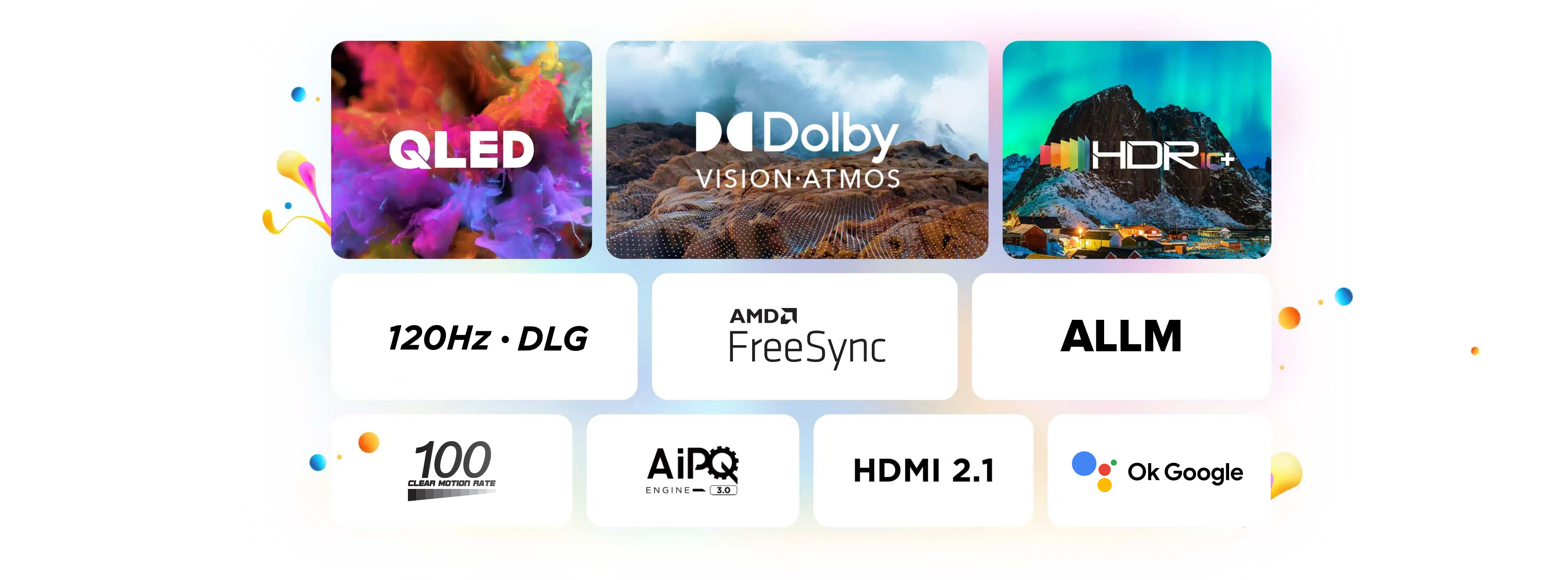TCL QLED Smart TV