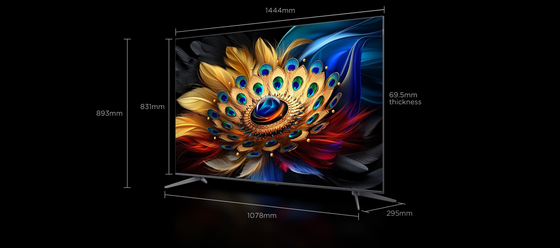 TCL C655 QLED TV | TCL Australia TCL C655 QLED TV | TCL Australia