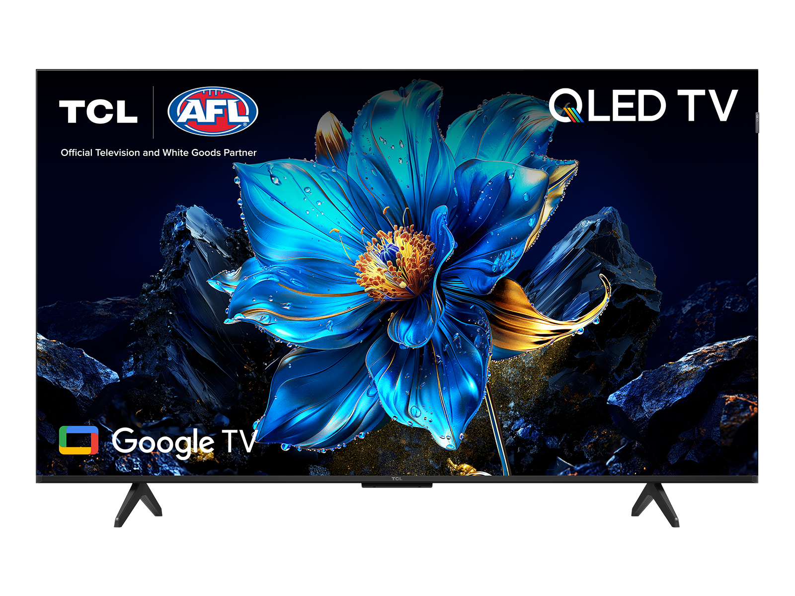 ユォーTCL 50インチ4K GoogleスマートTV TCL 50