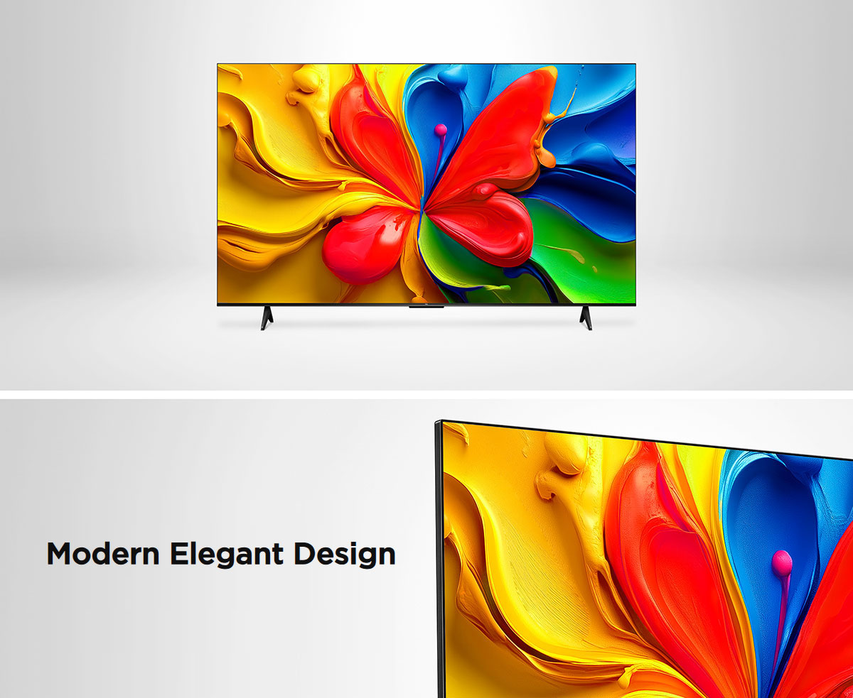 TCL S5K Slim Design