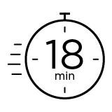 18 Min Quick Wash