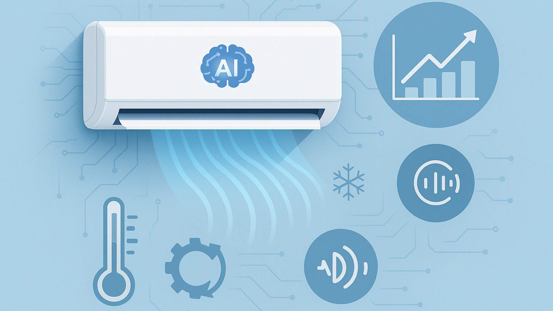 Ar-Condicionado com Inteligência Artificial: como funciona e por que o TCL FreshIN 3.0 está na frente | TCL Brasil