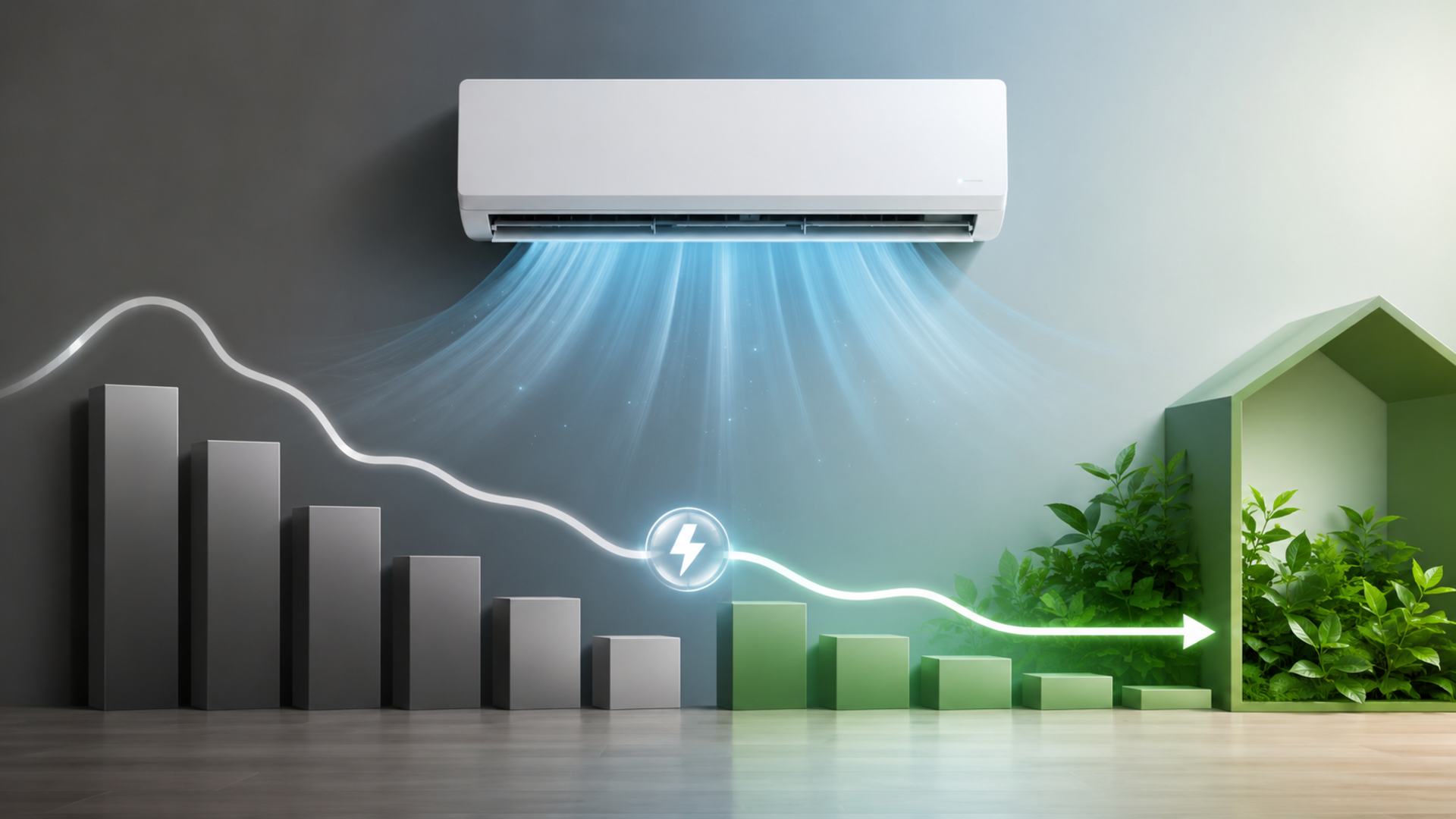 Ar-Condicionado e Conta de Luz: como economizar ate 75% e não ter mais medo de ligar | TCL Brasil