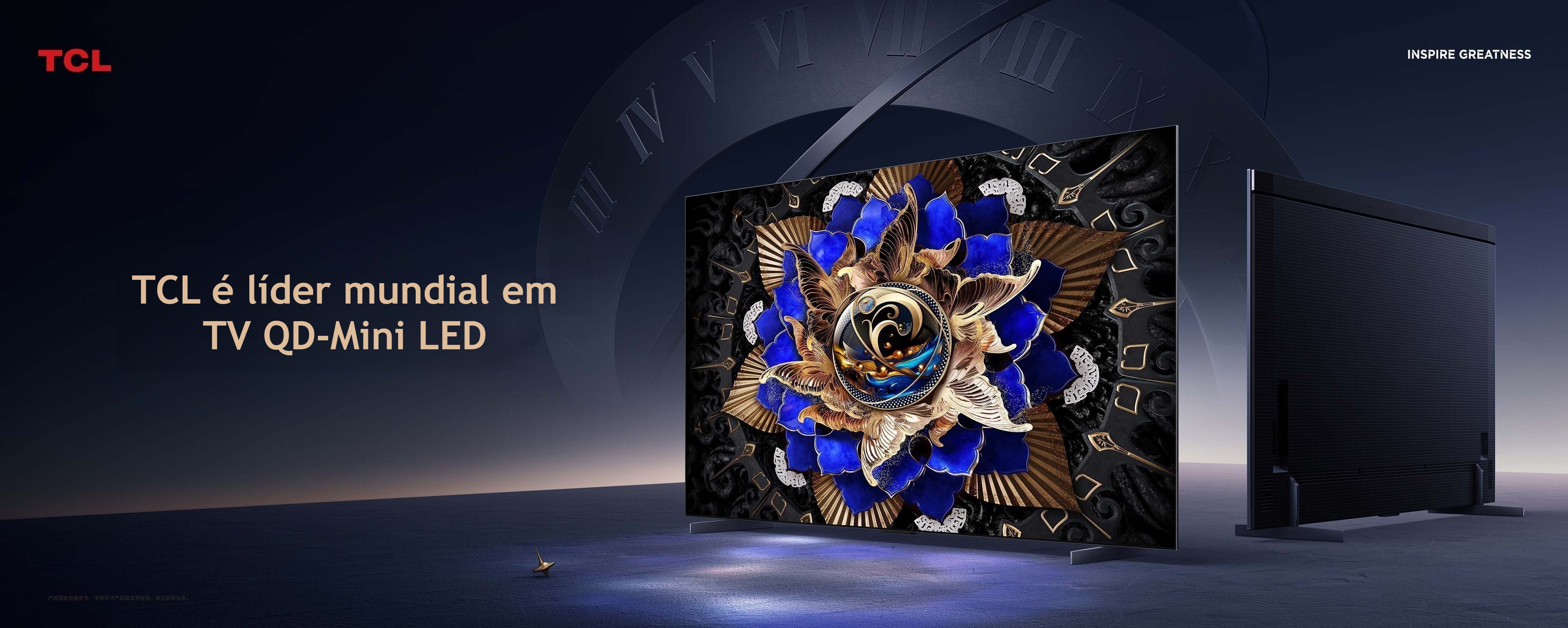 TCL’s World-leading QD-Mini LED TV
