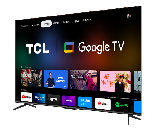 Chegam às lojas brasileiras as TVs TCL P735 e P635, com Google TV