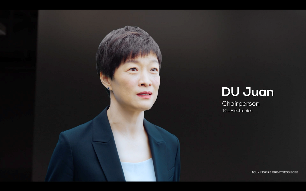Executivos da TCL anunciarão estratégias de negócios e os lançamentos de produtos inteligentes na CES 2022