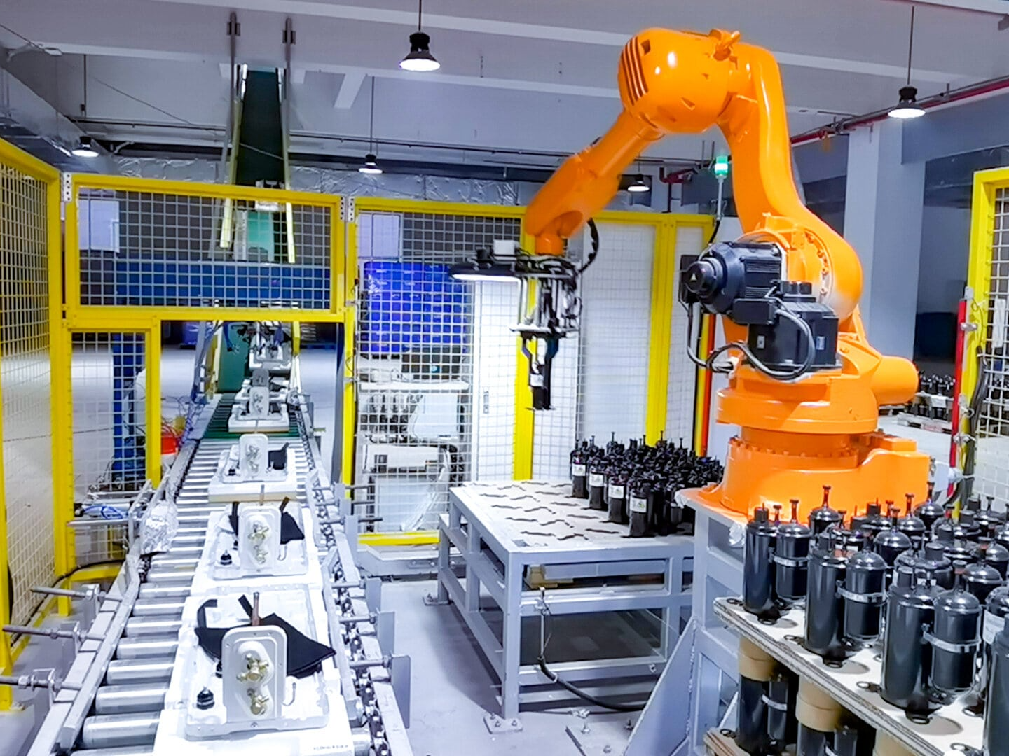 Parque Industrial Inteligente TCL Wuhan