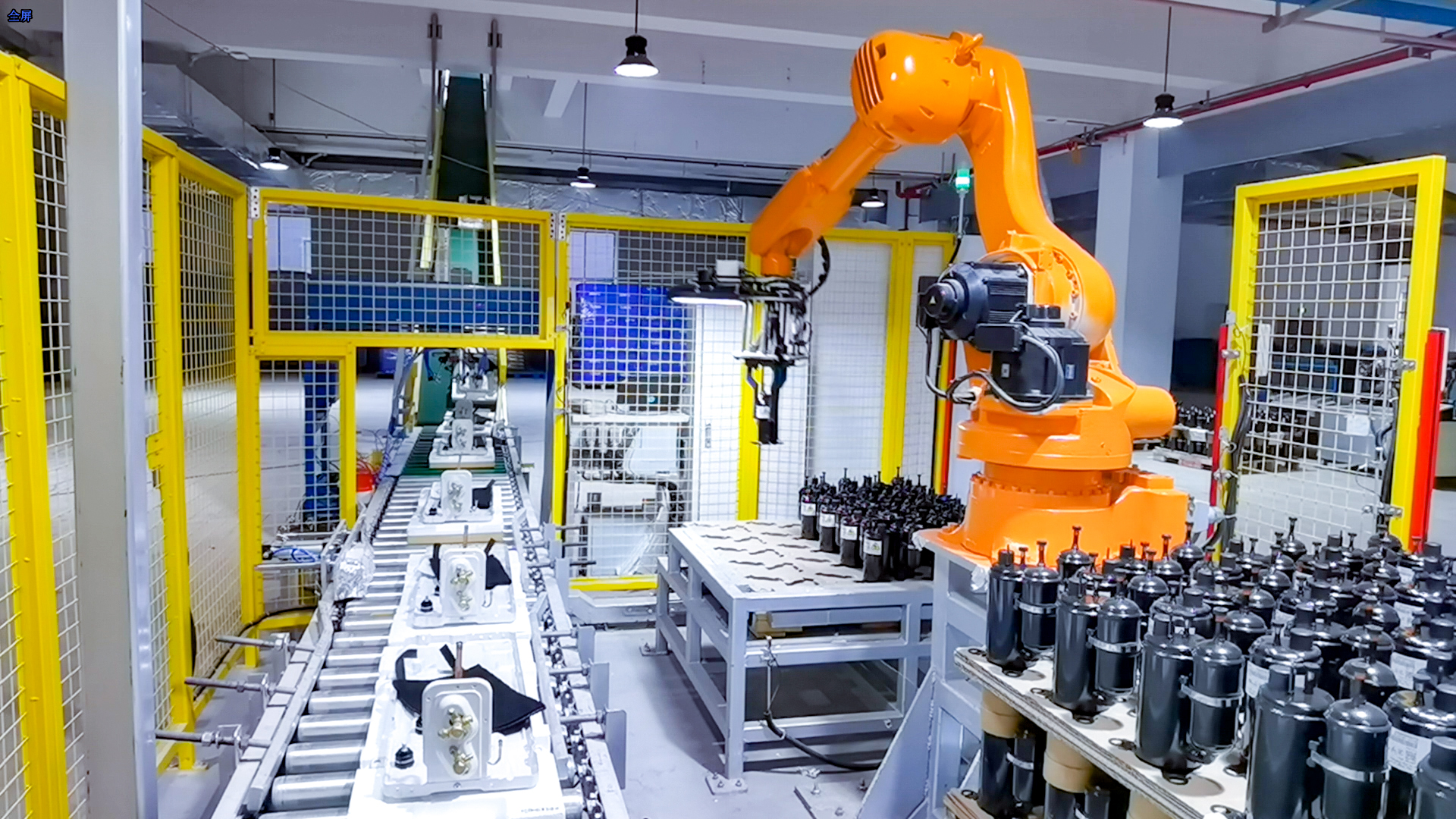 TCL aposta em tecnologias inteligentes para impulsionar sua produção de aparelhos de ar-condicionado de última geração