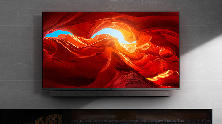 TV valoriza o design de ambientes e amplia experiência do usuário