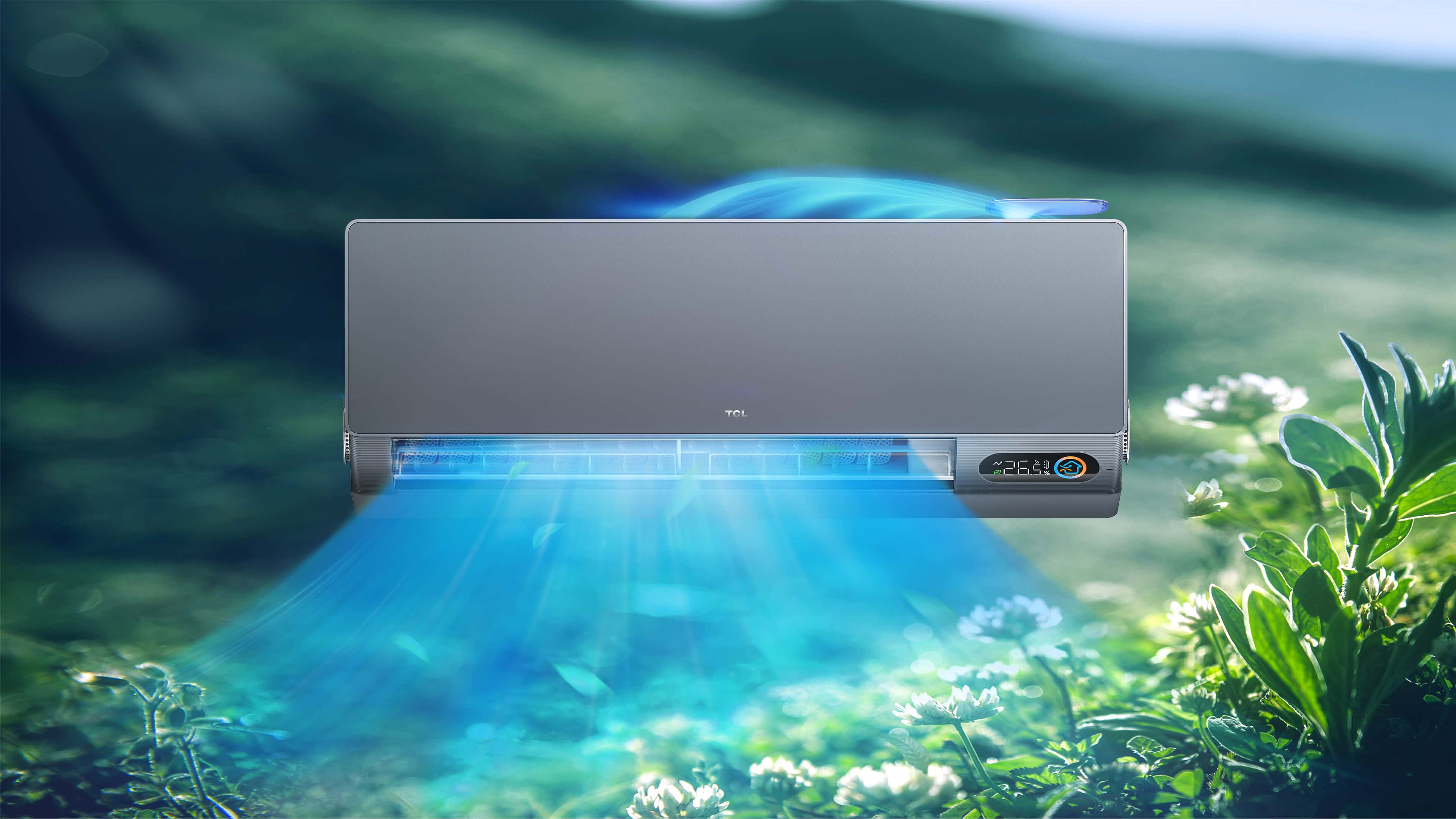 TCL Fresh Air Technology