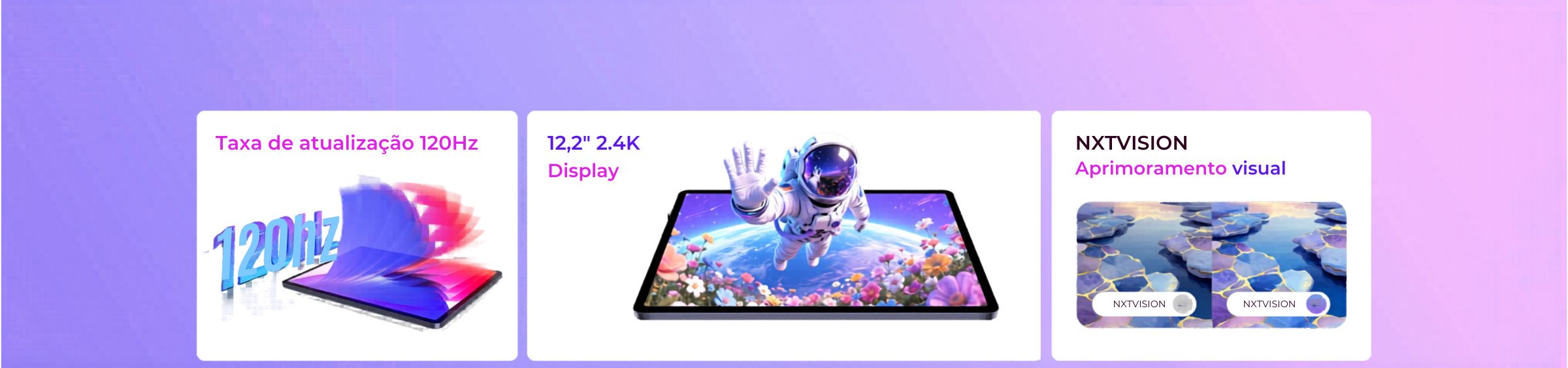 乐竟体育 TAB 10 Gen 4 Tablet Top Feature