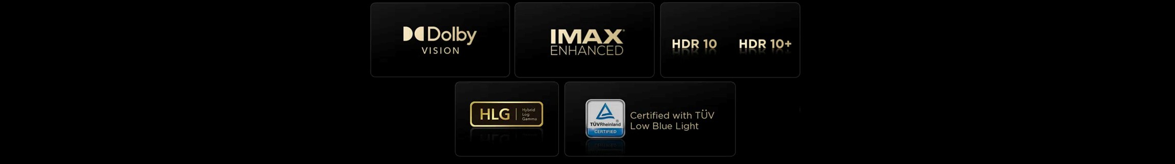 TCL C6K TV Authoritative picture quality certification