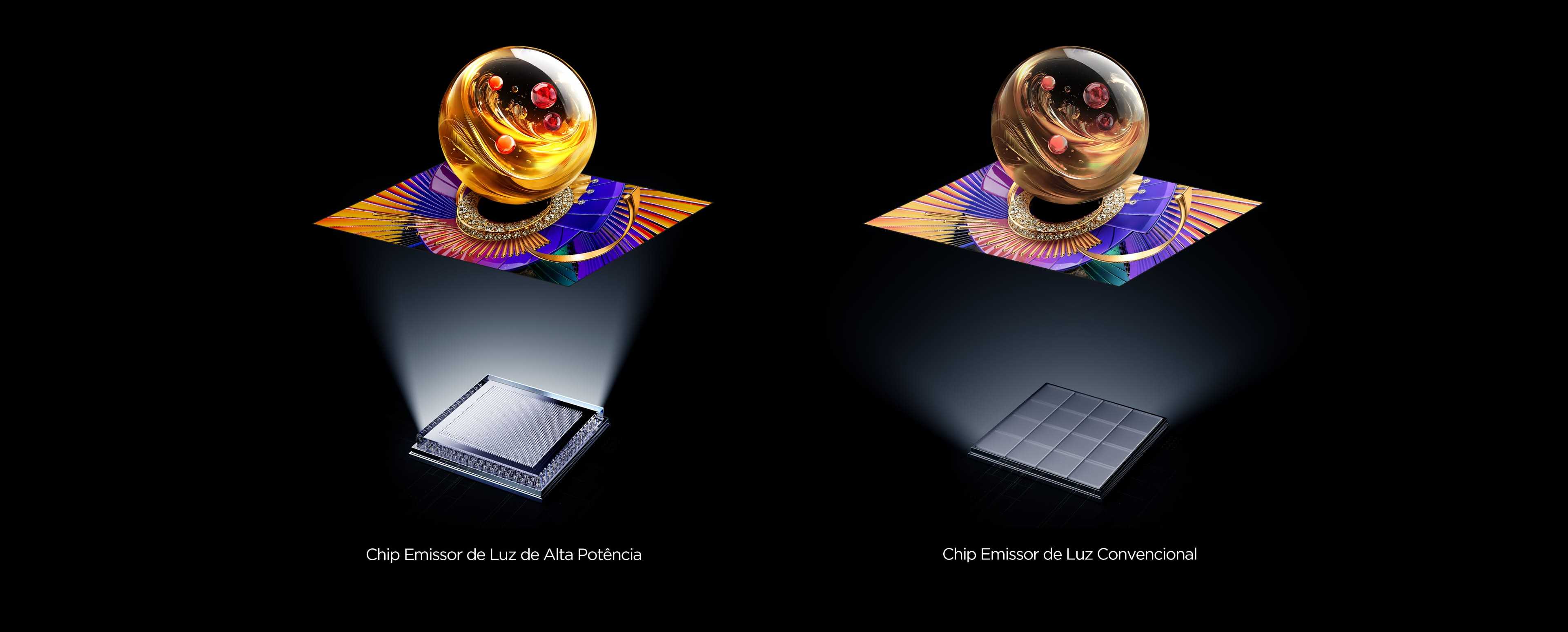 乐竟体育 QLED utilizes Colorful Quantum Crystals