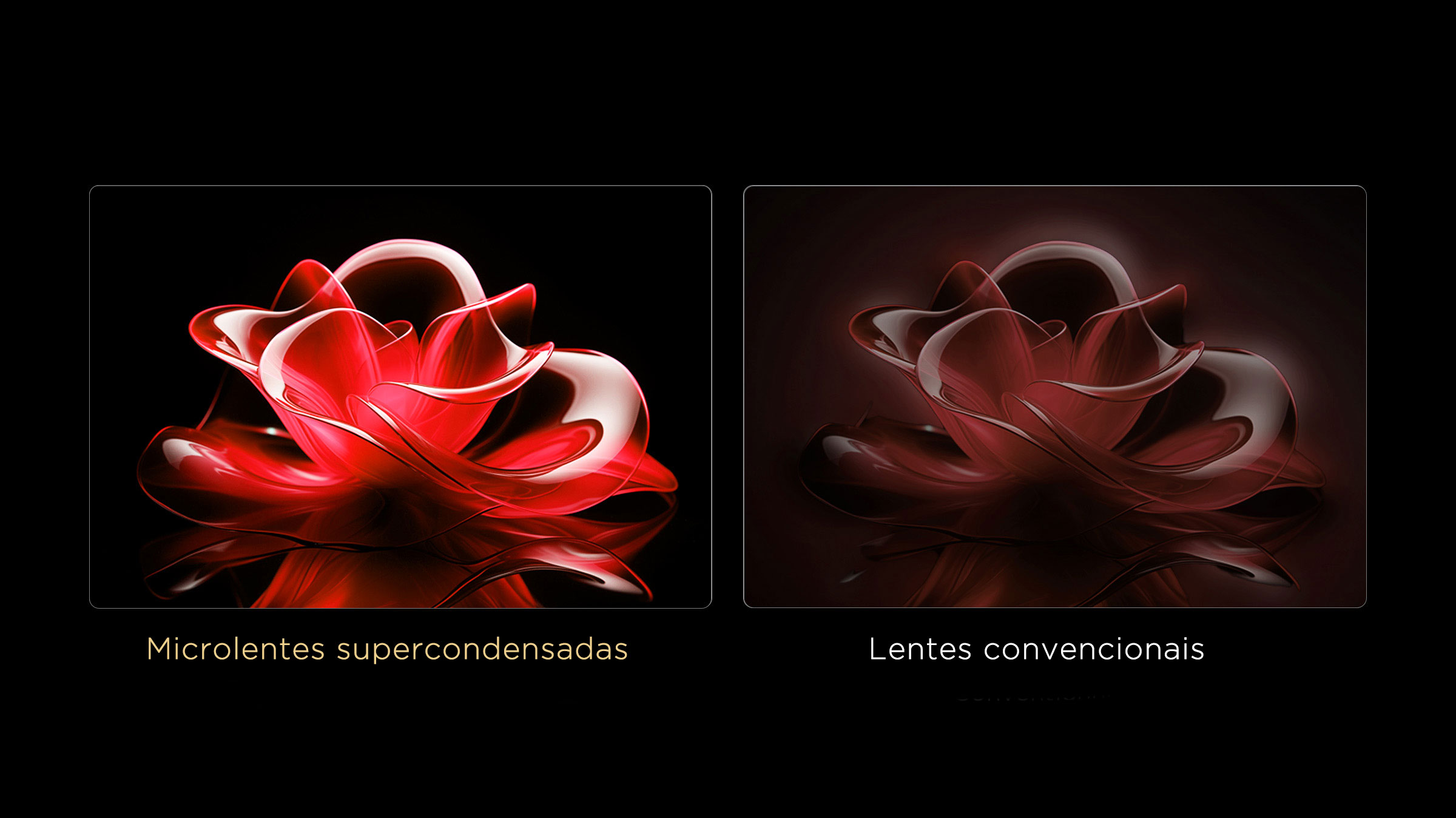 TCL Super Condensed Micro Lens