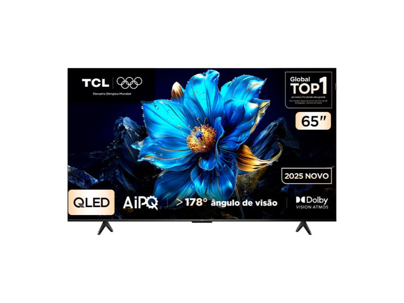 TV 65 polegadas: veja as opções disponíveis na TCL!