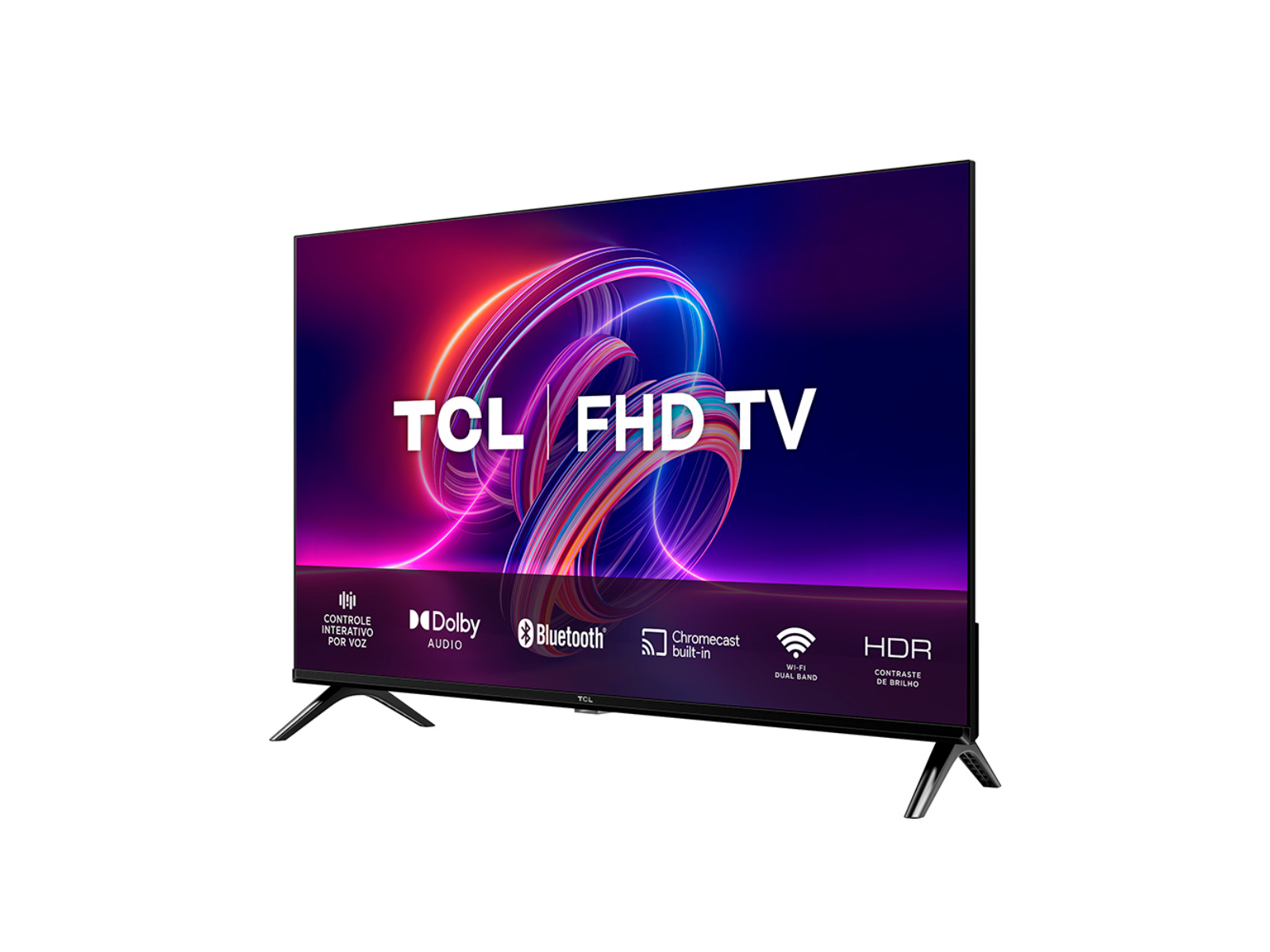 TCL S5400 FHD Smart TV-Google TV | TCL Brasil