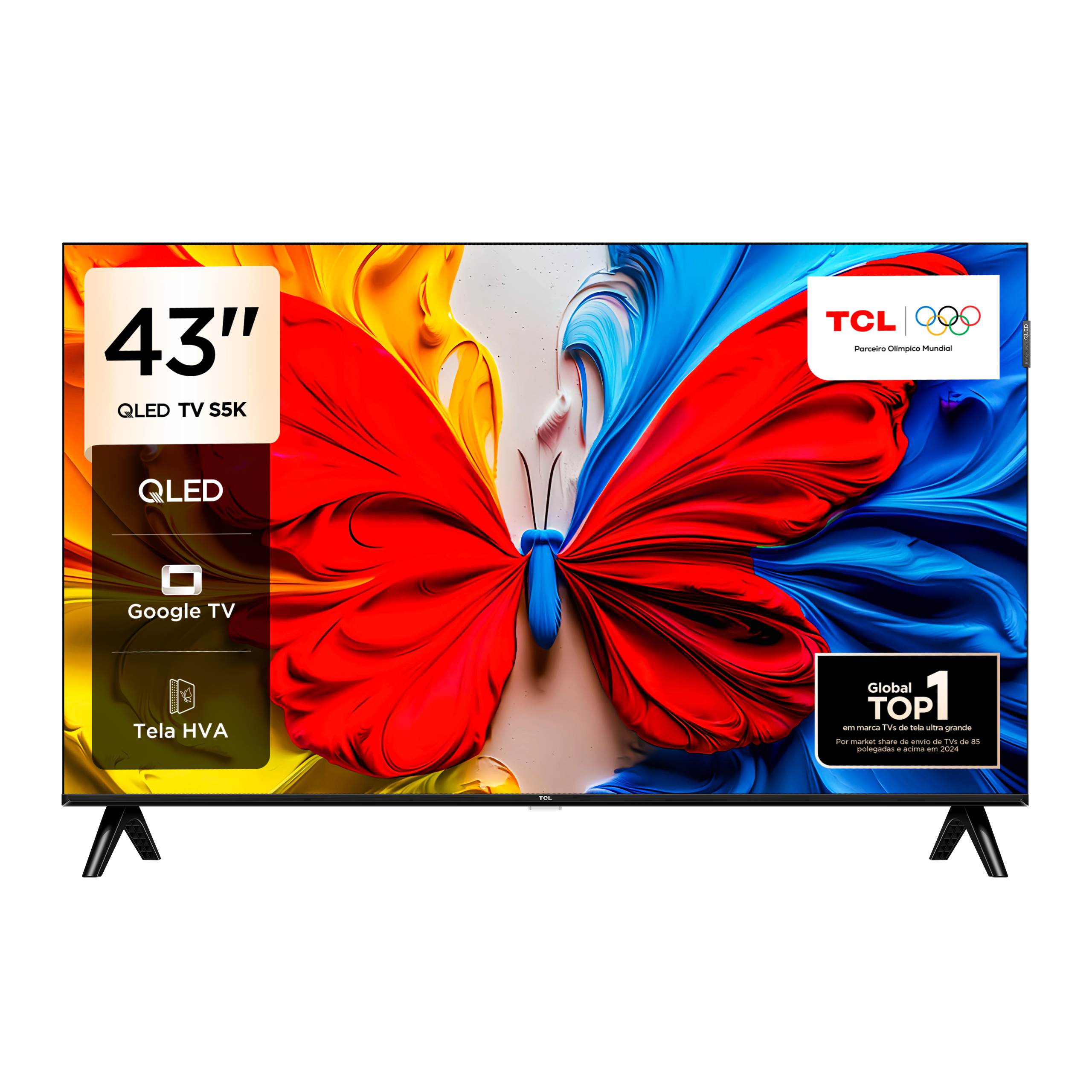 TV 32 polegadas: confira os modelos na TCL!