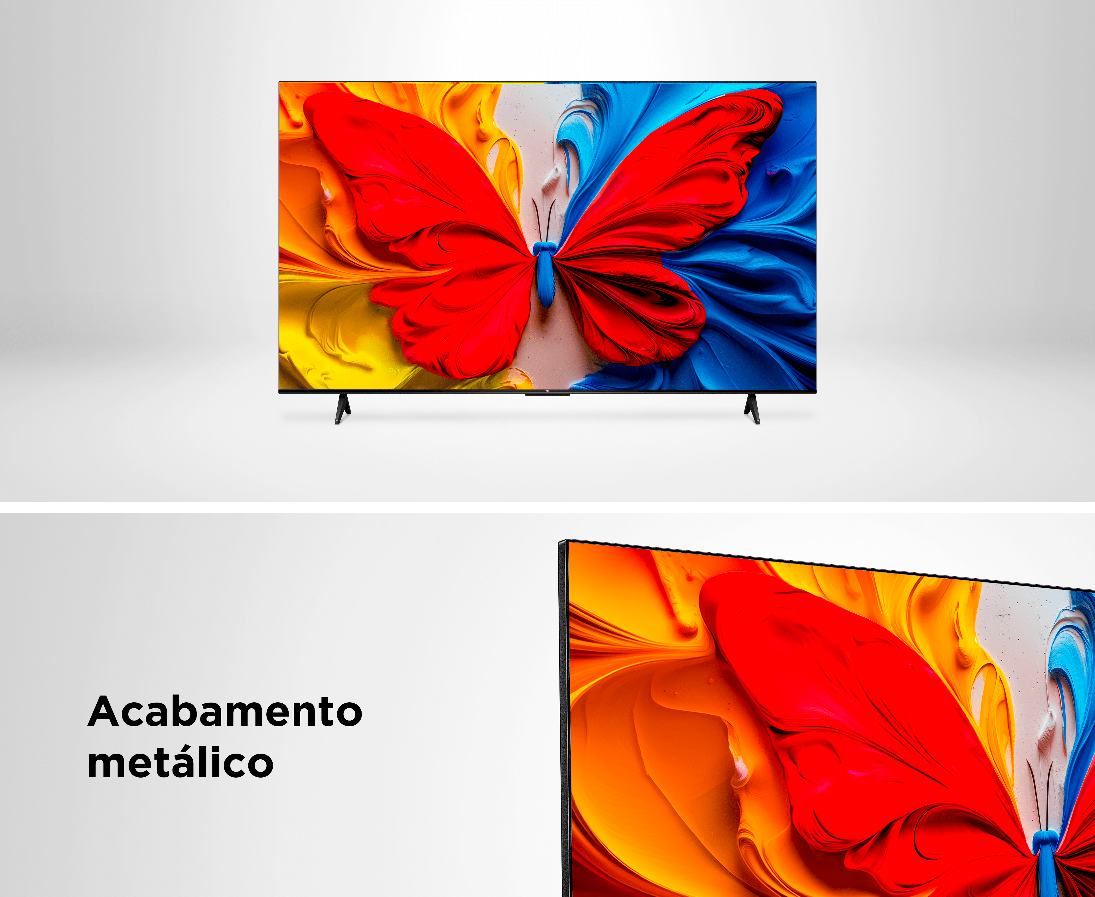 TCL P635 High Dynamic Range TV