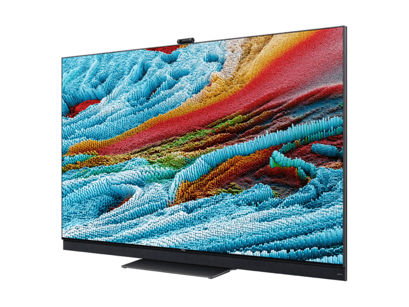 Smart Tv QLED Mini Led 8K TCL X925 120Hz Soundbar- TCL Brazil