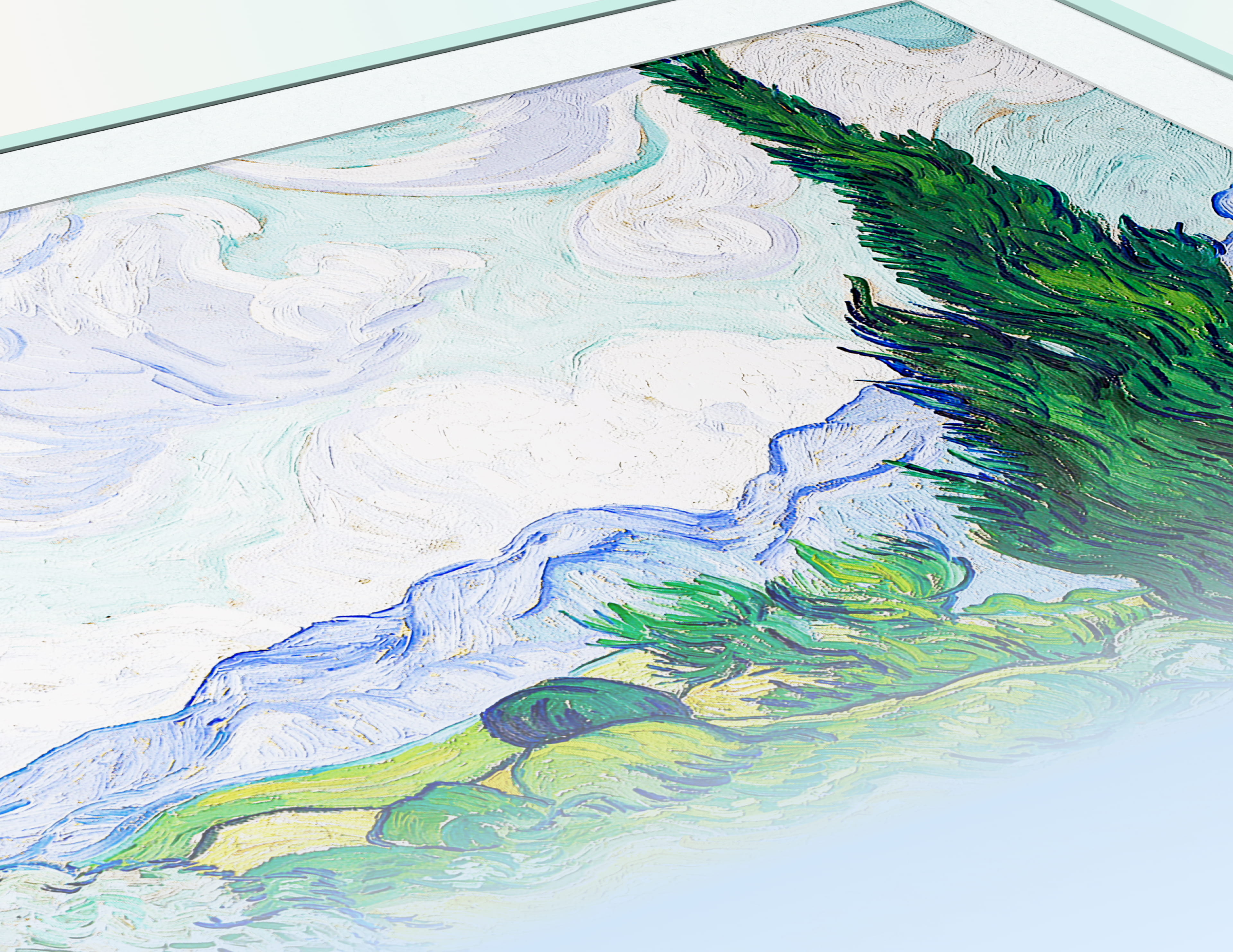 A300W TV Matte Screen