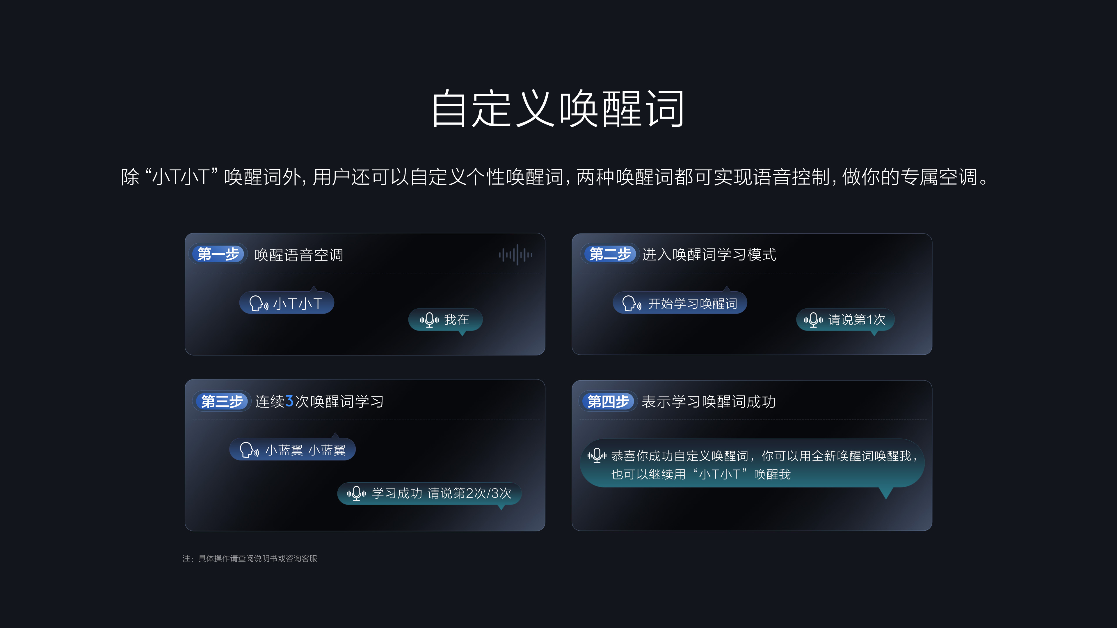 TCL新风空调柜机-3匹节能空调-小蓝翼P7 Air离线控制