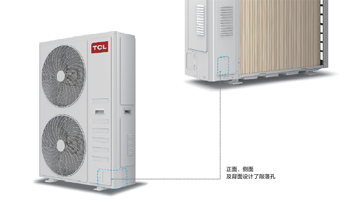 空调-小多联恋家系列