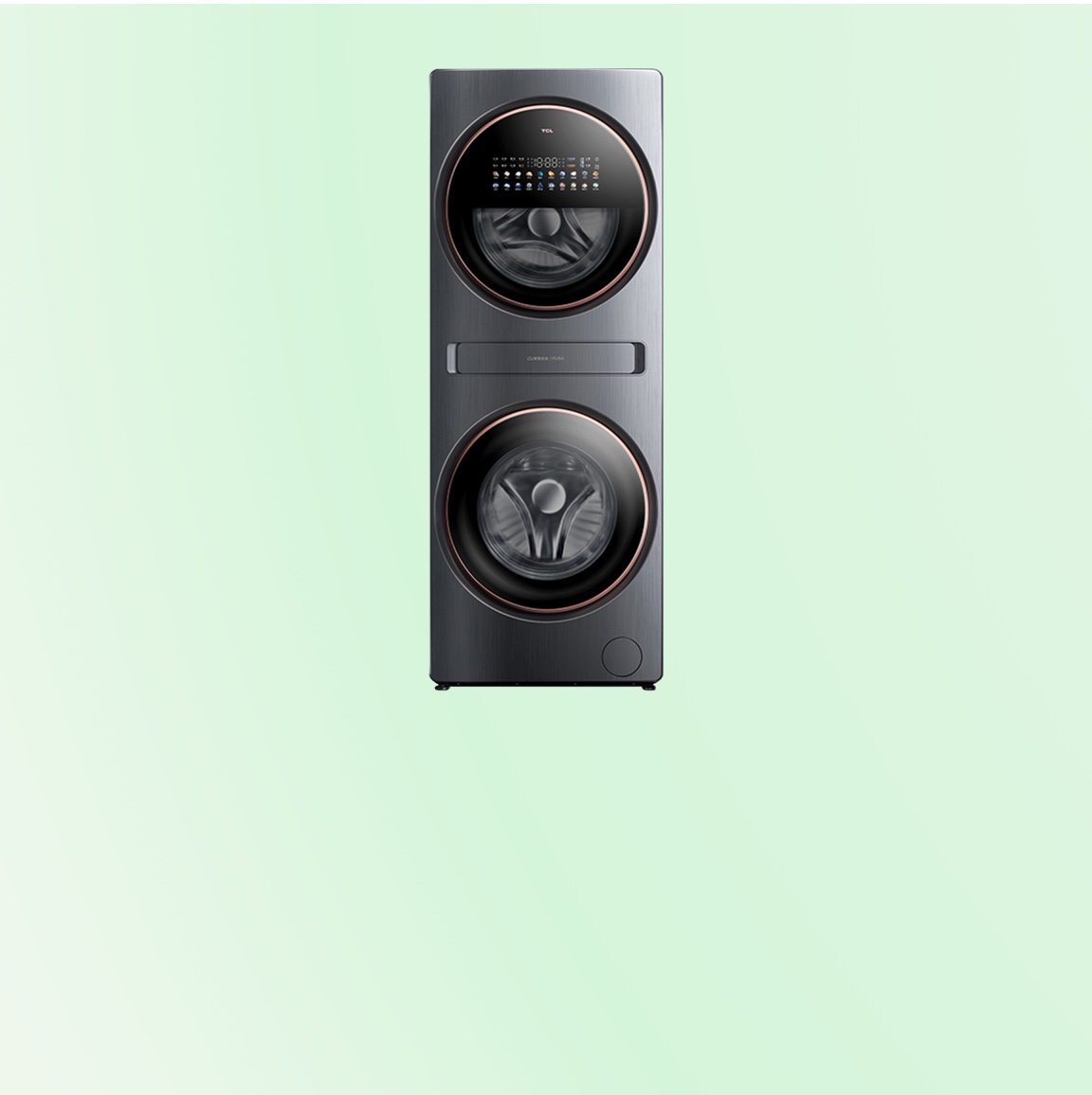 大美双舱 离子柔护