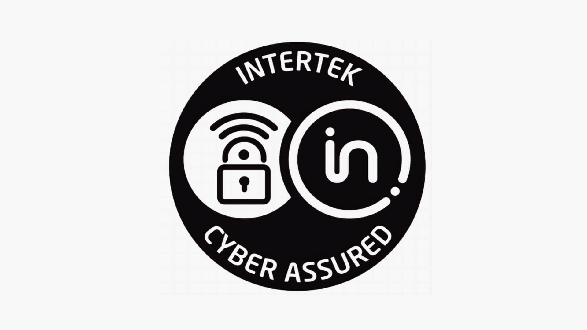 Intertek Cyber Assured Certification 