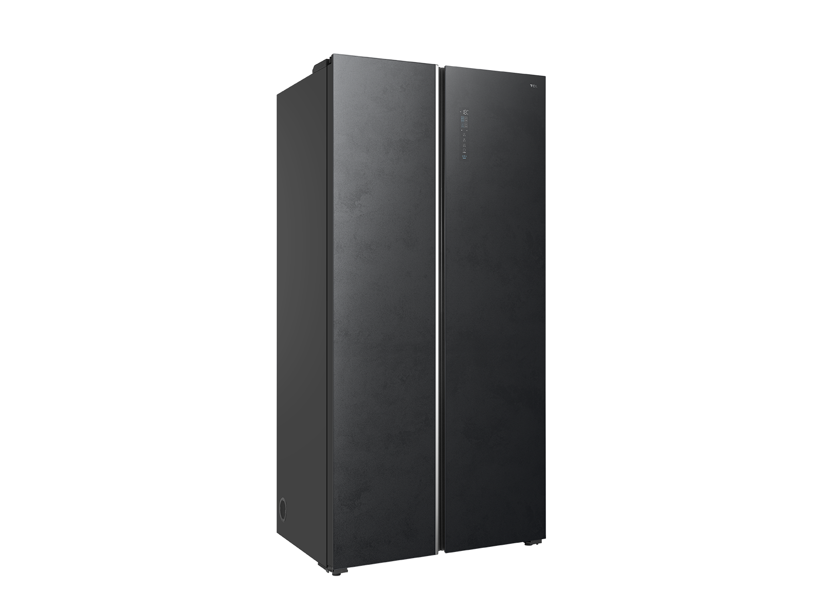 茶箱+器据 TCL双开门格物冰箱-大容量可变温R550Q10-S | TCL官网