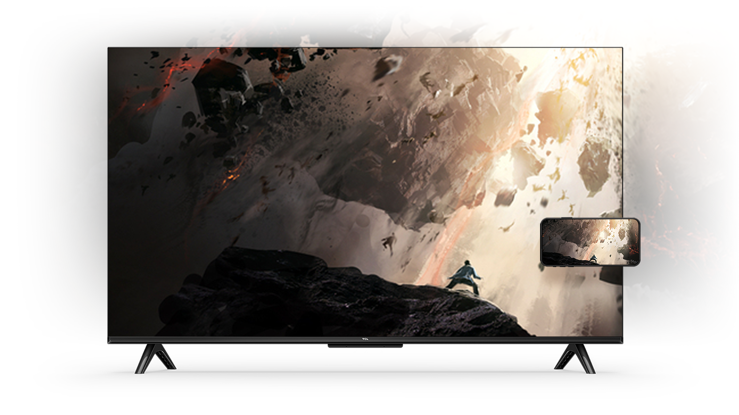 TCL商用显示屏G50E