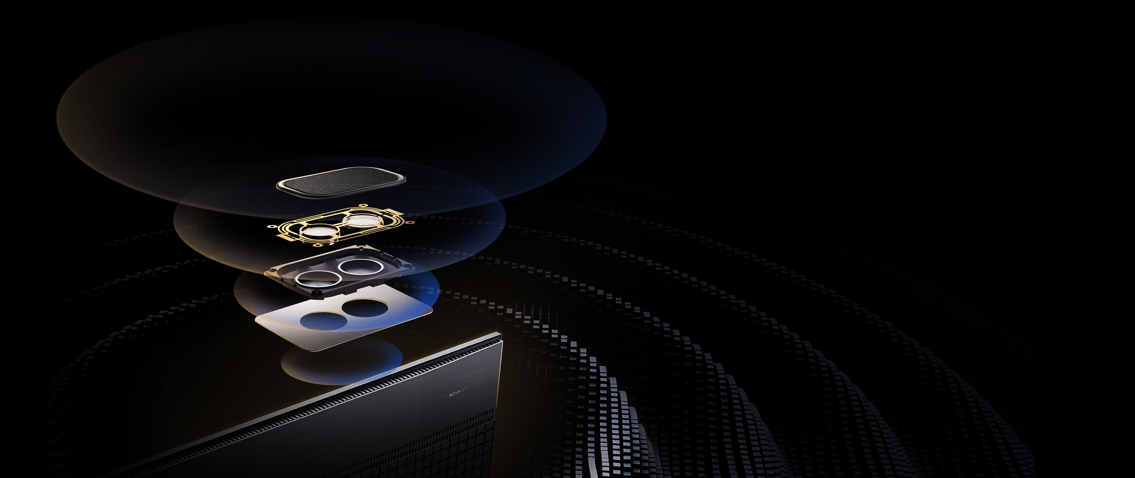 TCL X11G 星环声道电视