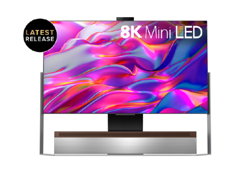 X925 Pro Mini LED 8K Google TV