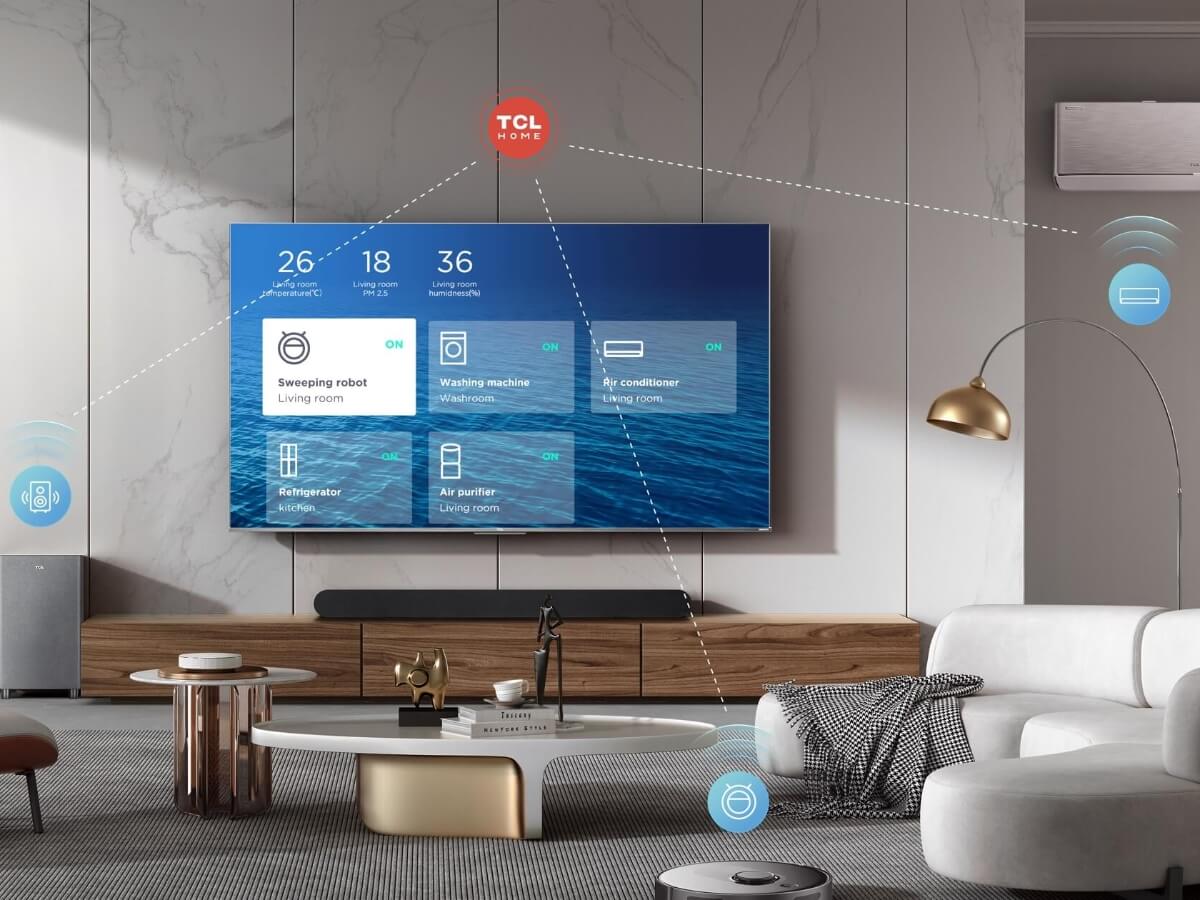 Your Home on Your TV