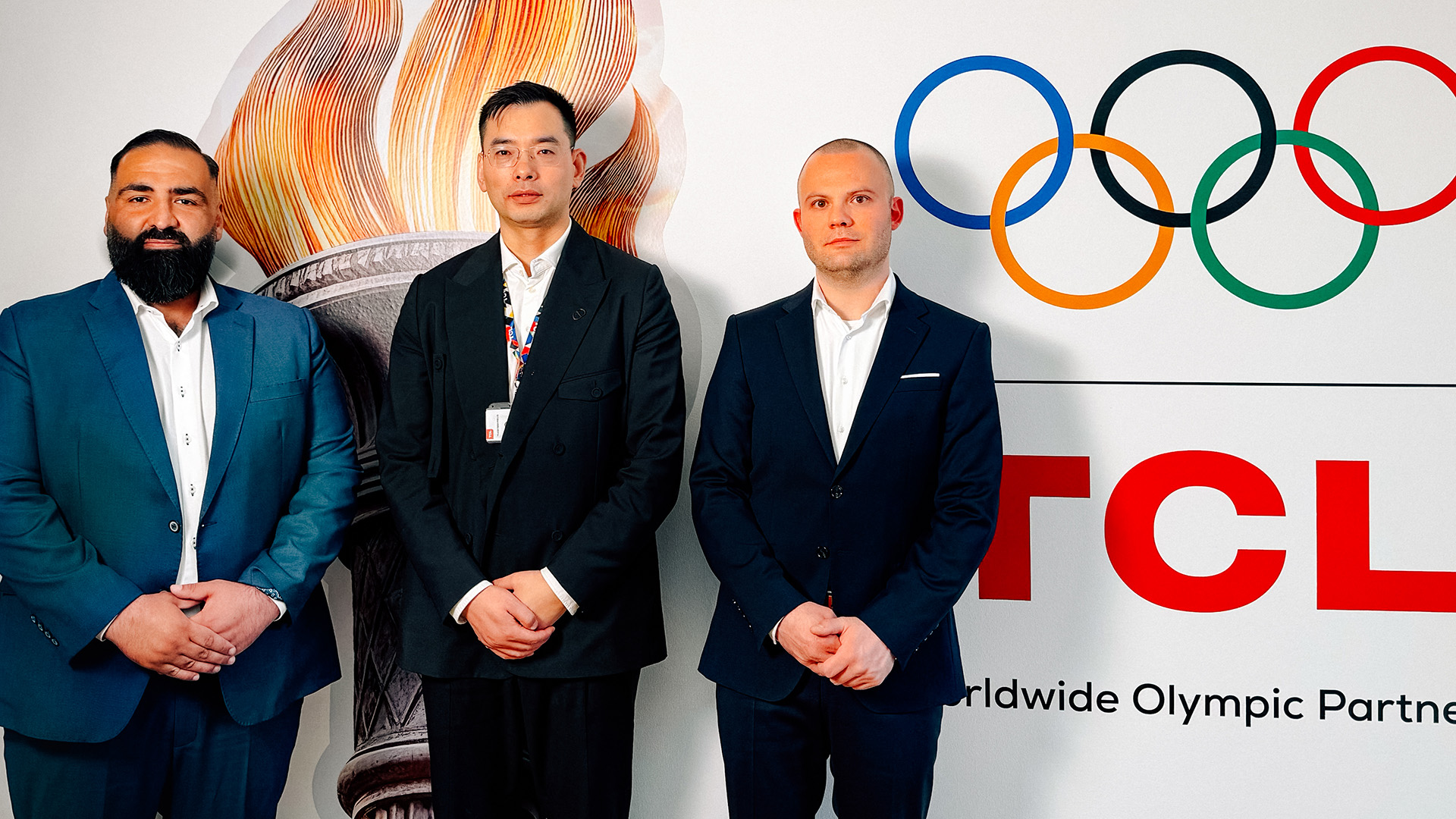 TCL stärkt Vertrieb in der DACH-Region: Neue Führung für Sales und Key Account Management 