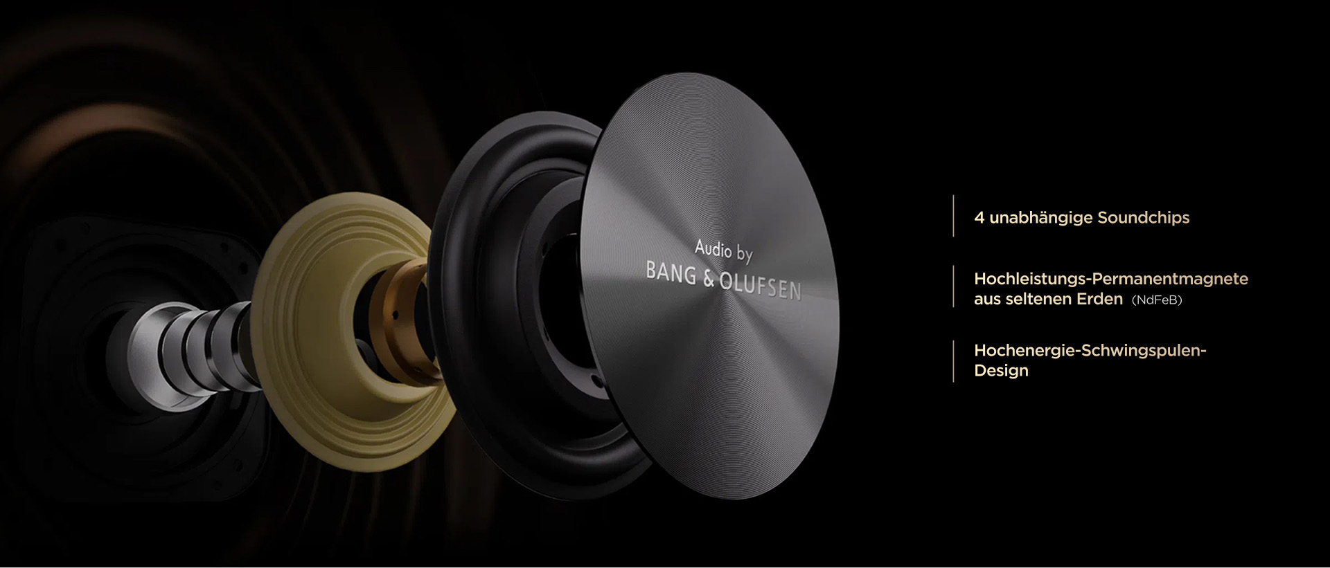 The Mark of Elevated Audio
