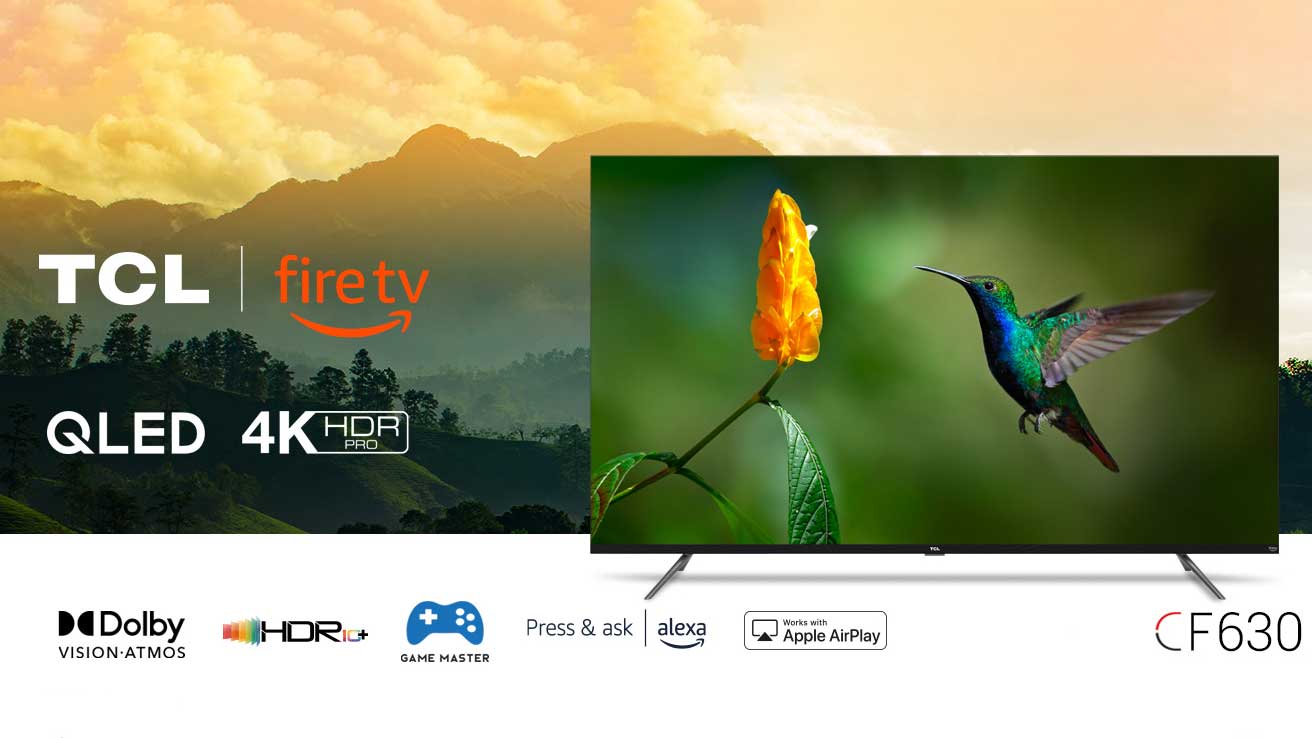 LETOU - ��Ͷ cf630 Fire TV