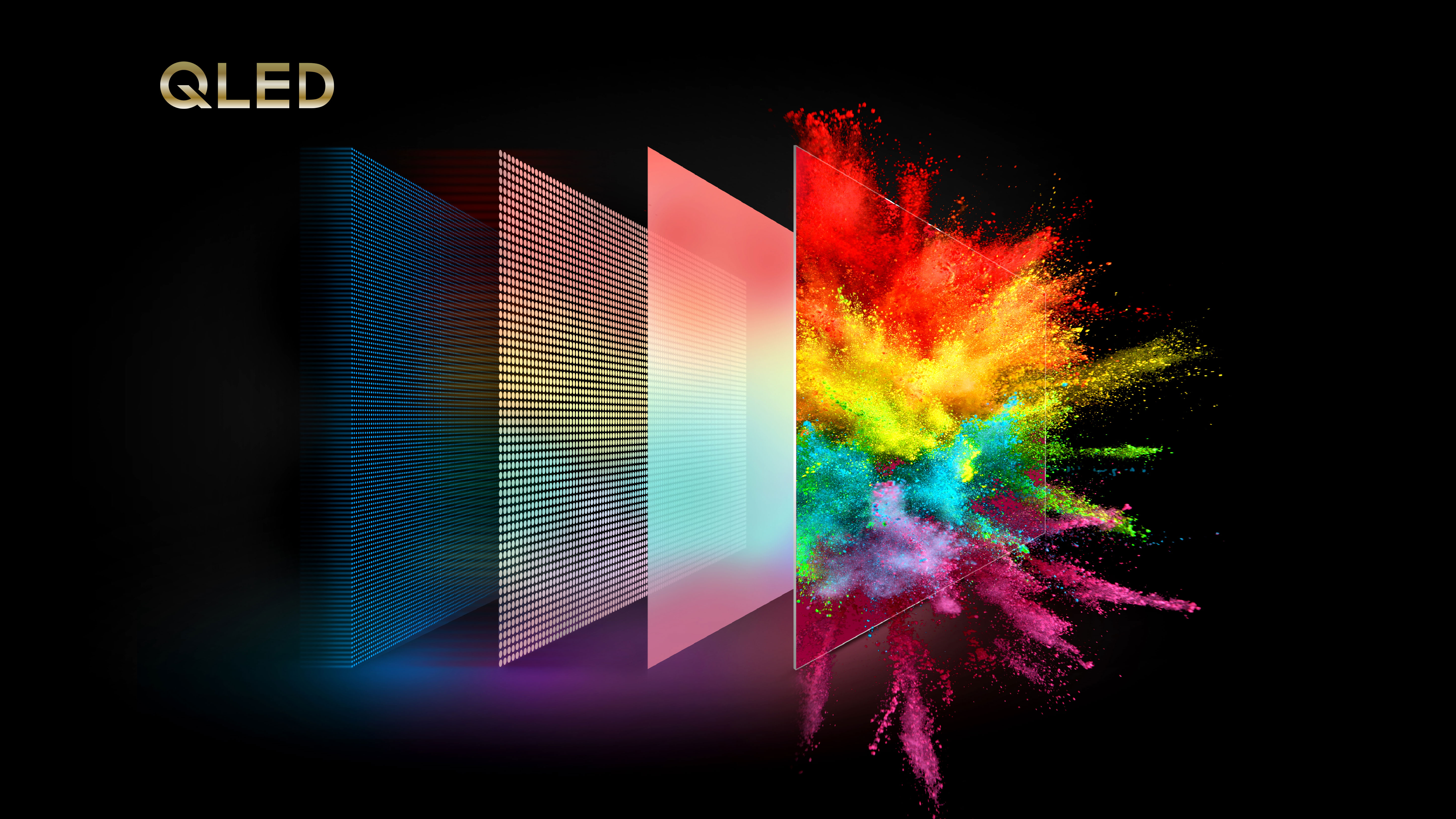 Hear sound from the right place in the scene