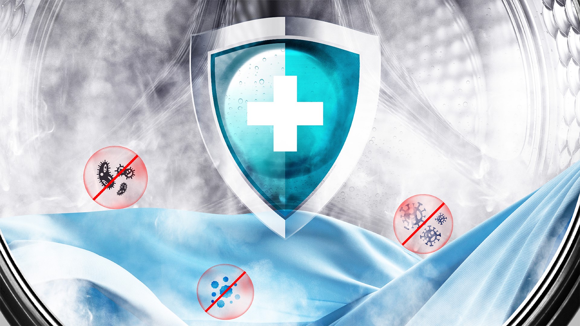 Buy TCL 9kg Front Load Washing Machine