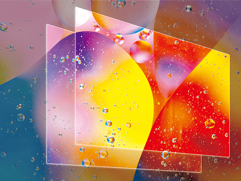 Dynamic Color Enhancement