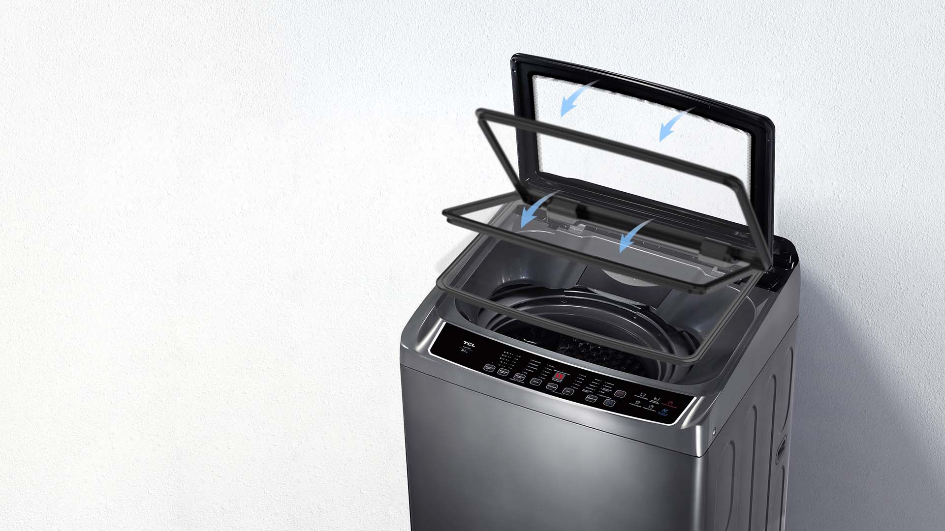 LETOU - ��Ͷ F315TLG Tapa de cierre lento