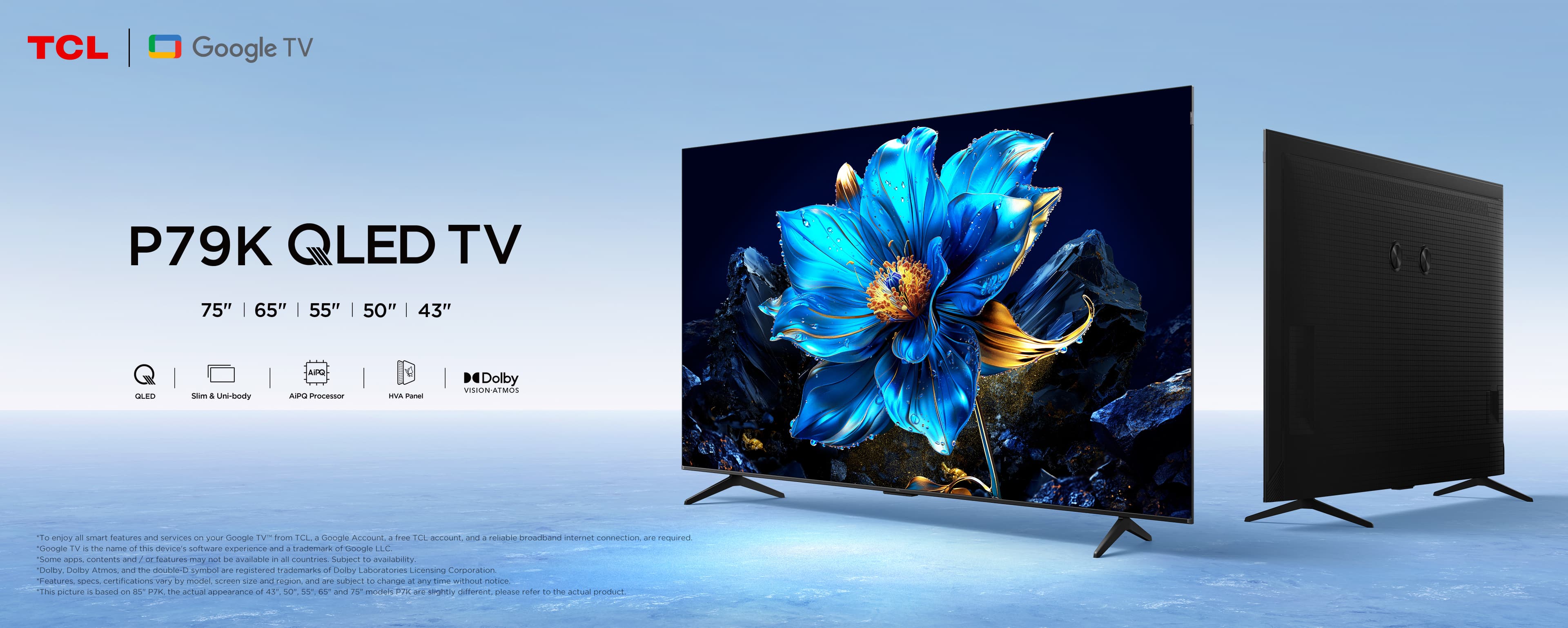 LETOU - ��Ͷ TV C6K Premium QD-MiniLED TV