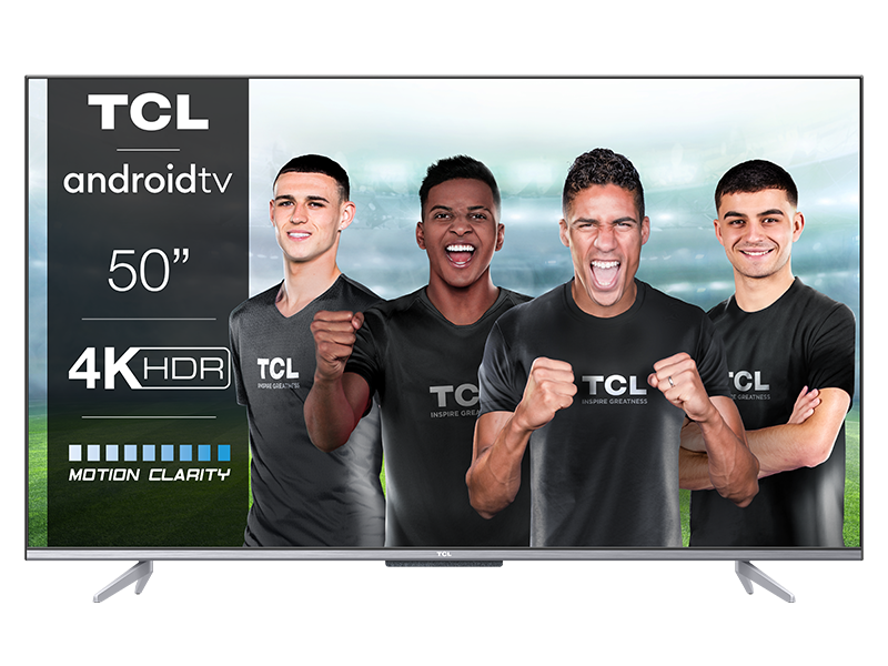 TCL 4K HDR TV  sa Android TV