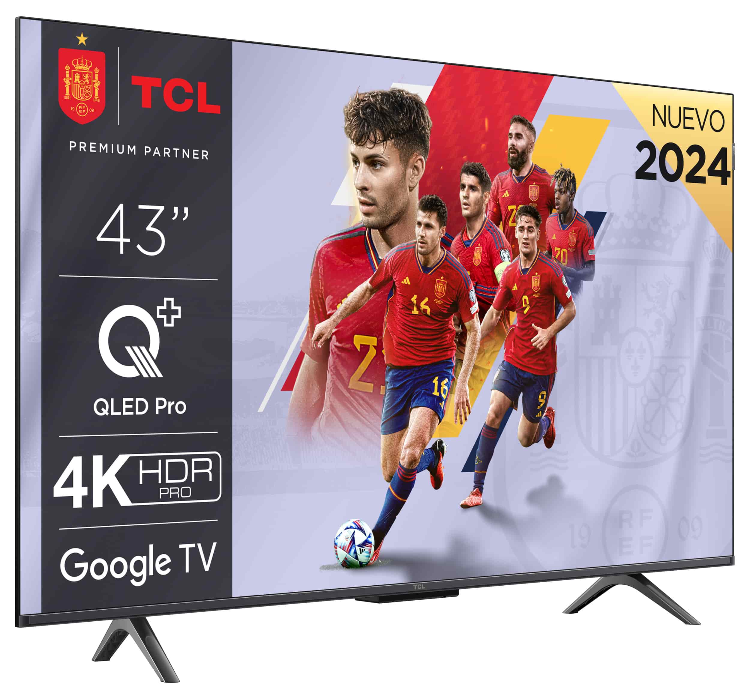 TCL C655 QLED TV | TCL Spain