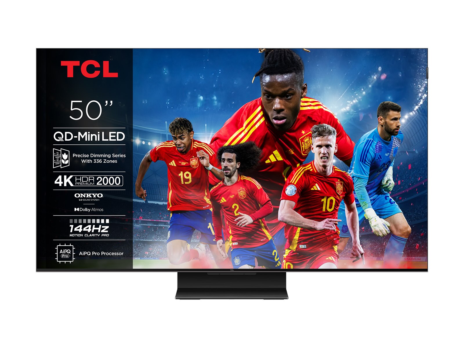 televisor 50 pulgadas -TCL España