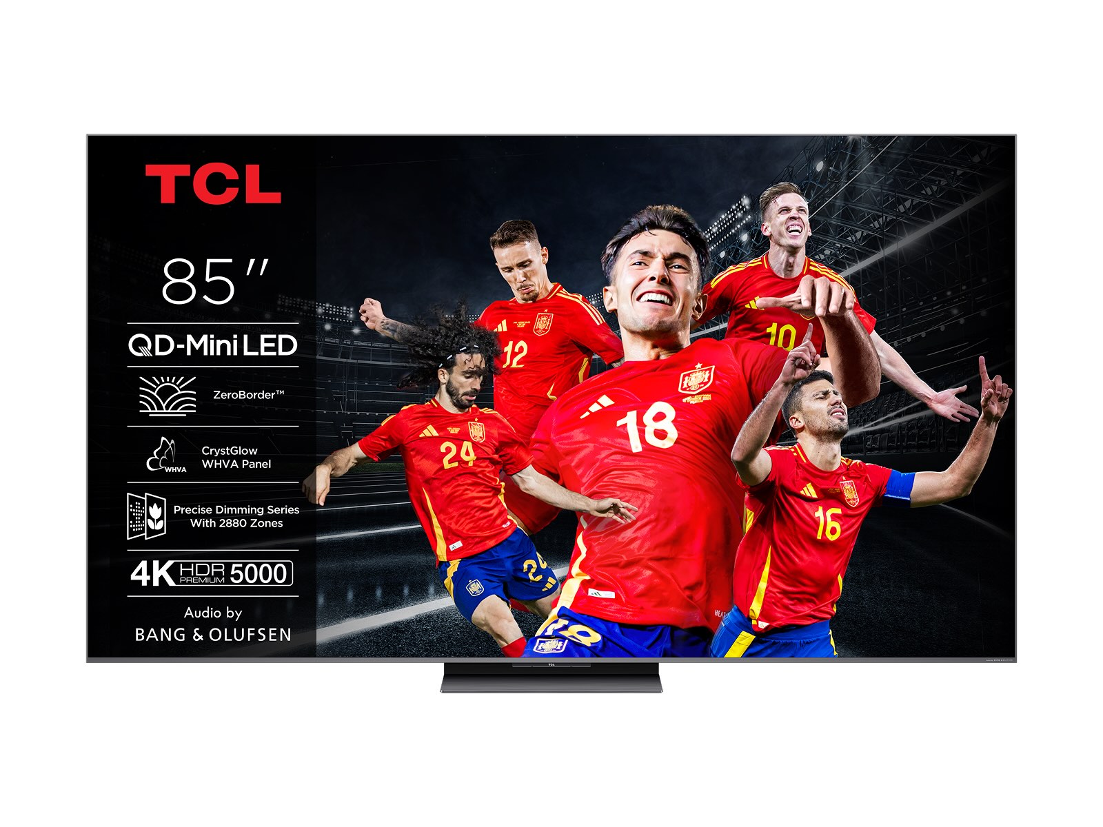 TV-TV TCL C8K Premium QD-MiniLED | TCL España TV TCL C8K Premium QD-MiniLED  | TCL Spain / Español, image size:1600x1200